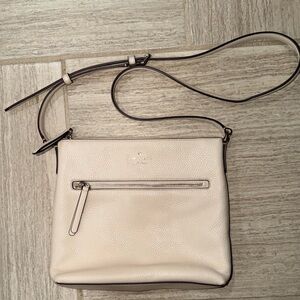 Kate Spade Ivory Crossbody Bag